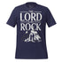 The Lord is My Rock Christian Bible Verse T-Shirt